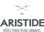 Aristide - HÃ´tel pour fÃ©lins urbains